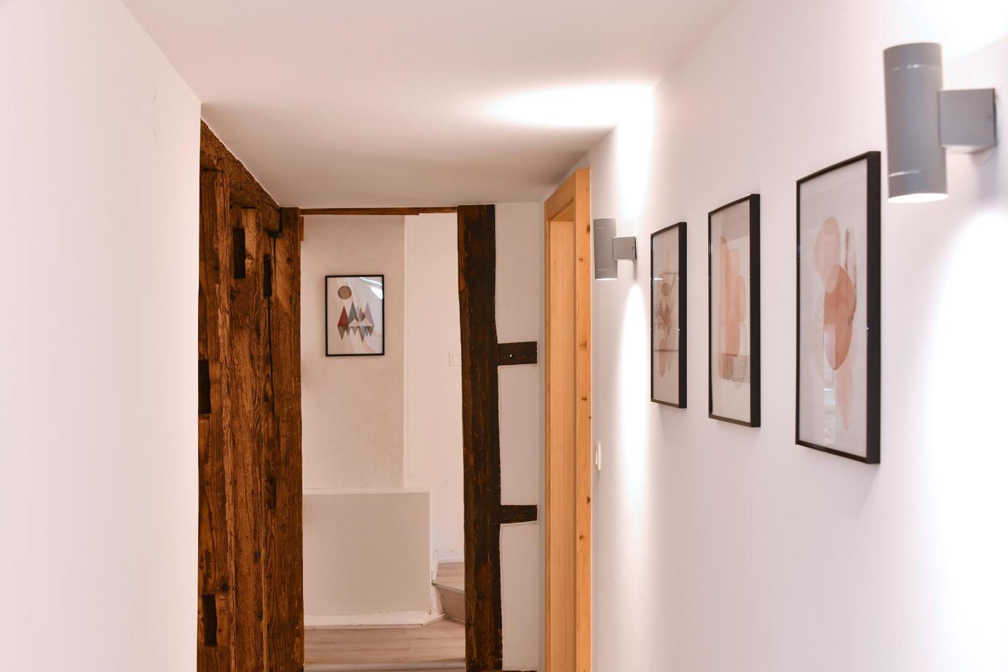 Grand Gite Dans Maison Alsacienne Historique Gueberschwihr Εξωτερικό φωτογραφία